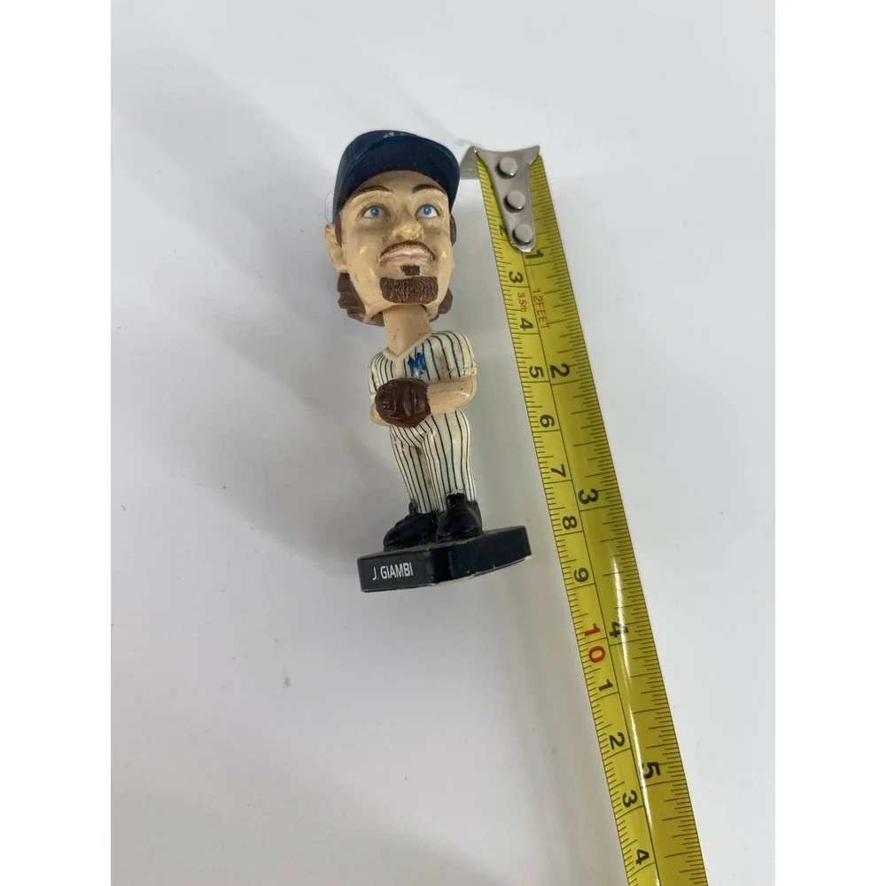 Jason Giambi NY Yankees 2002 Cereal Bobblehead‎ 3